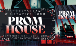 Creative Blog Tour: Prom House by Chelsea Mueller (+ Intl Giveaway!)