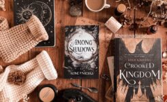 Book Tour: Among Shadows by Aline P. Mora (+ Intl Giveaway!)