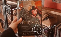 Book Review: Ferryman by Claire McFall