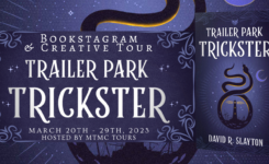 Book Tour: Trailer Park Trickster (Book Review + Intl Giveaway!)